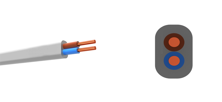 low-valtage-cables-twin-flat-6242y